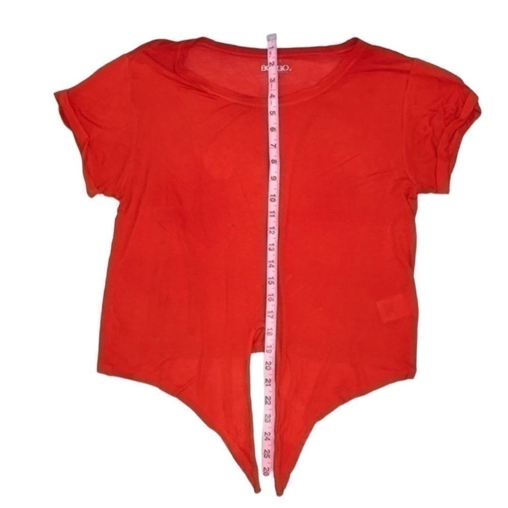 Bongo Front Tie Top - Picture 5 of 7